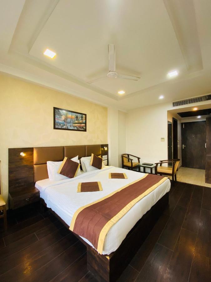 Hotel Ss Grandeur Lucknow Eksteriør bilde
