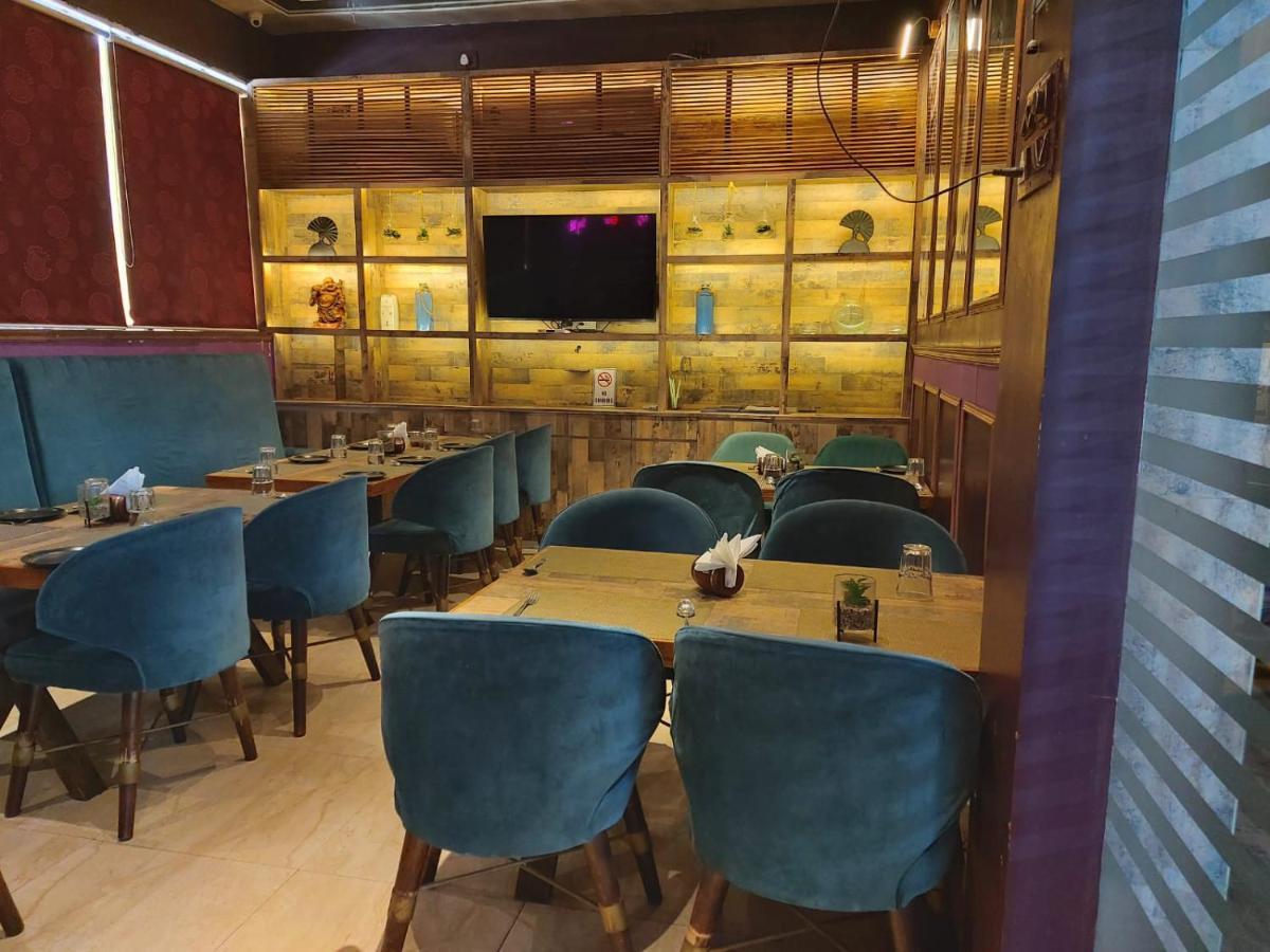 Hotel Ss Grandeur Lucknow Eksteriør bilde