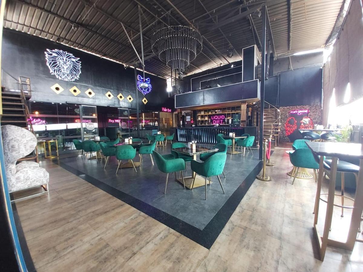 Hotel Ss Grandeur Lucknow Eksteriør bilde